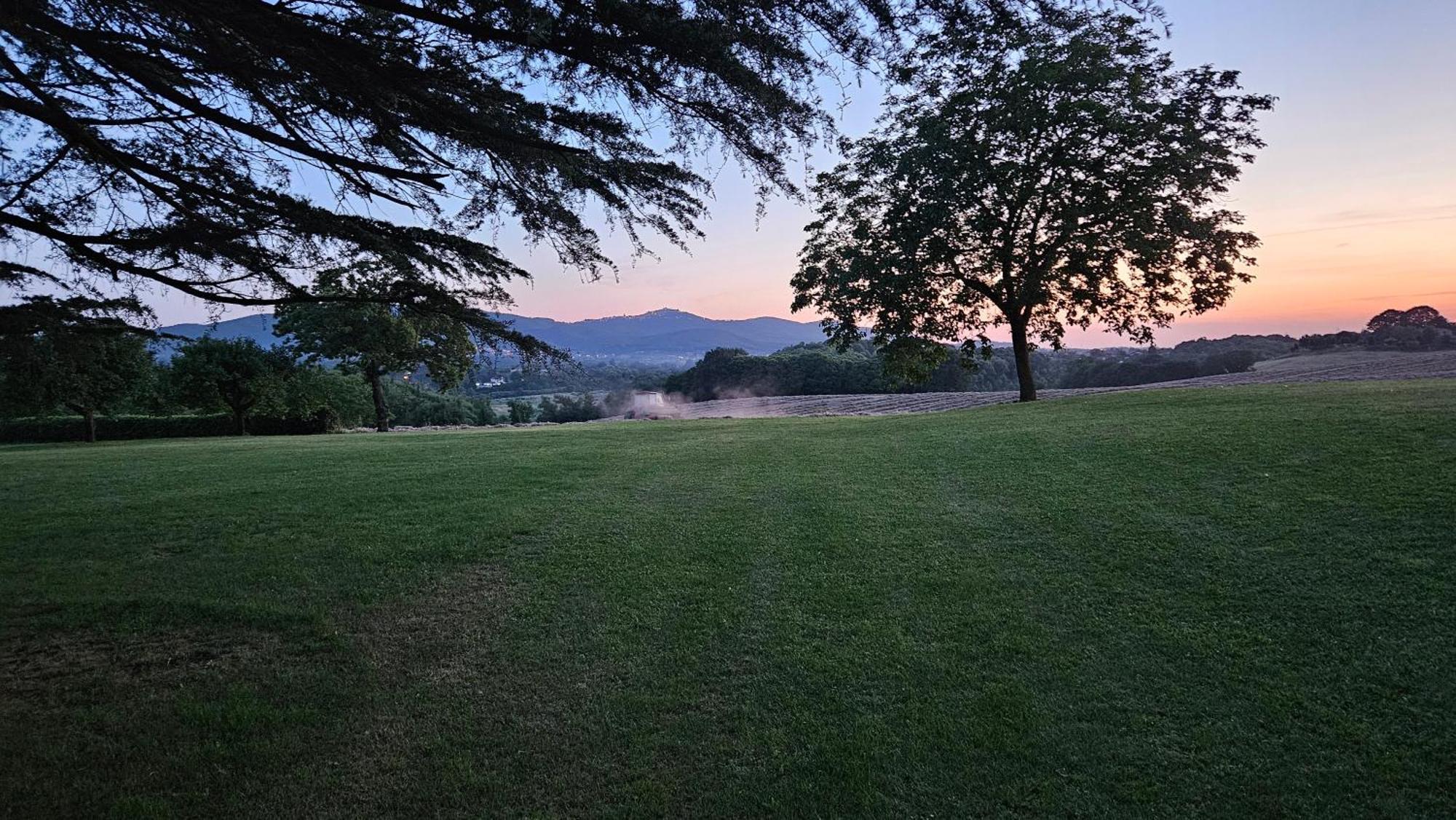 Casale Sant'Antonio Palestrina Villa Zagarolo Bagian luar foto